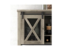 gaomon Coffee Bar Cabinet