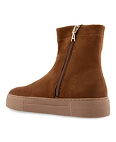 Aerosoles Women's Blaise Platform Booties