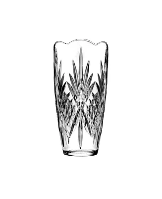 Godinger Dublin Crystal 13" Vase