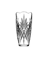 Godinger Dublin Crystal 13" Vase