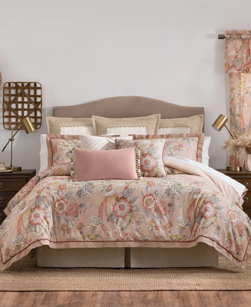 Rose Tree Audrey 4 Piece Comforter Set