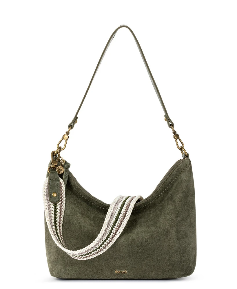 The Sak Jasmine Medium Leather Hobo Bag