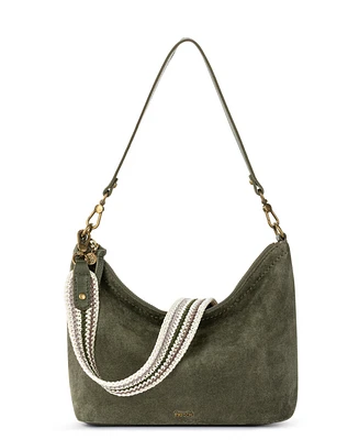 The Sak Jasmine Medium Leather Hobo Bag