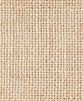 Fiesta Textured Jute Scallop Border Placemat, Set of 4