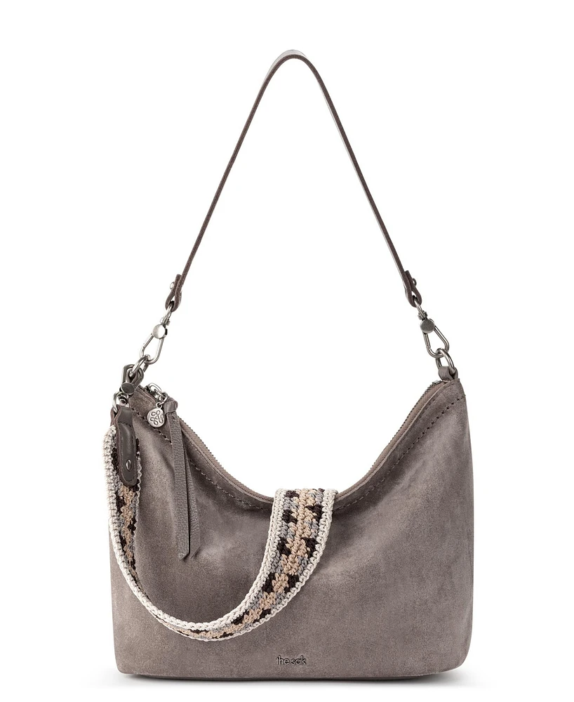 The Sak Jasmine Medium Leather Hobo Bag