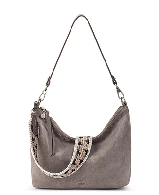 The Sak Jasmine Medium Leather Hobo Bag