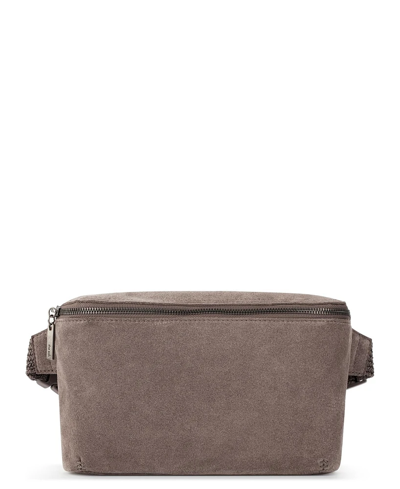 The Sak Caraway Large Leather Belt Bag