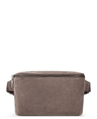 The Sak Caraway Large Leather Belt Bag