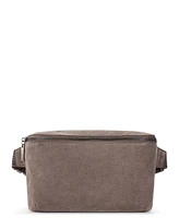 The Sak Caraway Large Leather Belt Bag