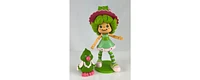 Boss Fight Studio Strawberry Shortcake Lime Chiffon & Parfait the Parrot, Collectible Action Figure – Highly Articulated Fruity Scented Figurin