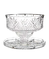 Godinger Dublin 4 in 1 Cake Stand