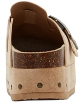 Madden Girl Luna Platform Slip-On Clogs