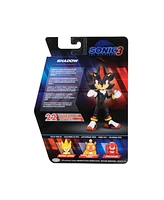 Sonic 3 Movie Shadow 5" Figures