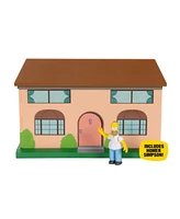 The Simpsons House Living Room Diorama