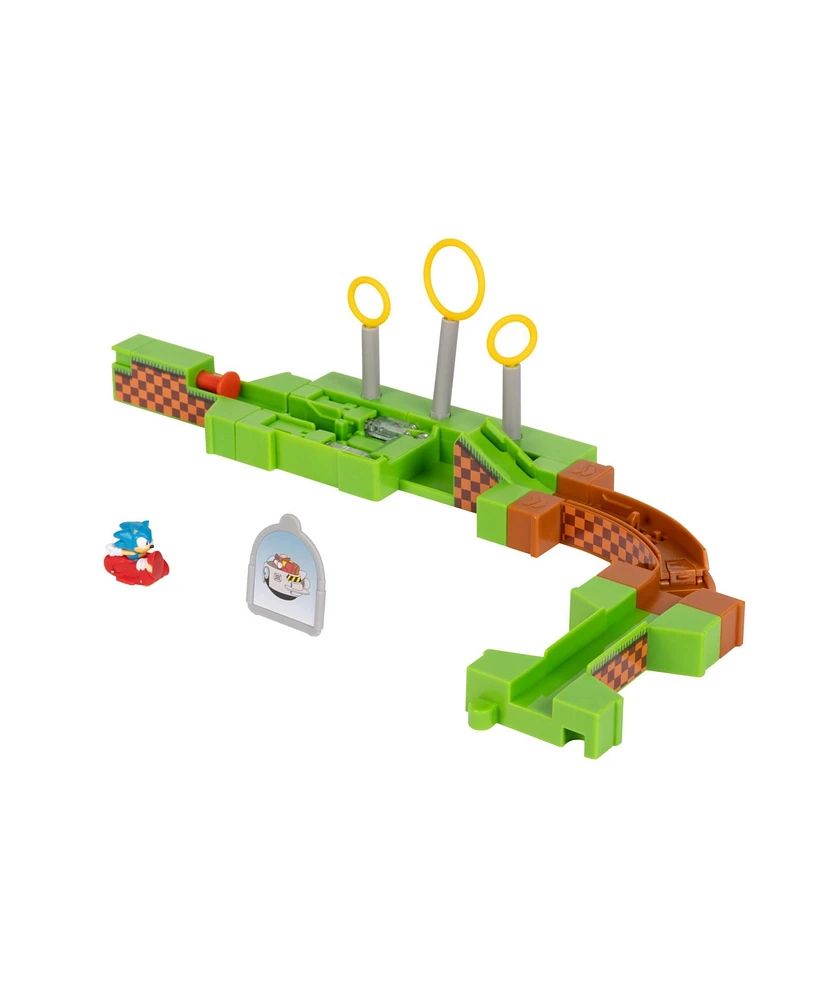 Sonic Go-Go Racers Playset