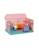 The Simpsons House Living Room Diorama