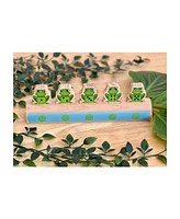 Yellow Door Five Frogs on a Log Number Line Tool