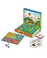 Learning Resources Alphabet Garden Activity Set