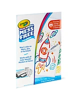 Crayola Color Wonder Blank Coloring Pages, Pack of 2