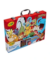 Crayola Pokemon Imagination Art Set, 115 Pieces