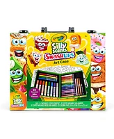 Crayola Silly Scents Mini Inspiration Art Case