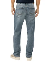 Silver Jeans Co. Men's Grayson Classic Fit Straight Leg