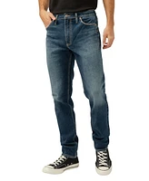Silver Jeans Co. Men's Risto Athletic Fit Skinny Leg