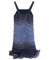 Speechless Big Girls Rouched Bodycon Dress