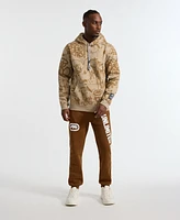 Ecko Unltd Men's World Sash Jogger