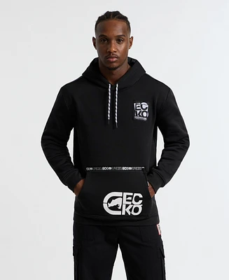 Ecko Unltd Men's Easygoing Hoodie