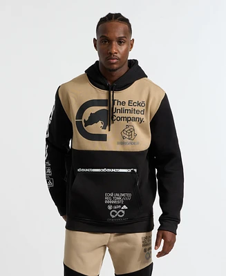 Ecko Unltd Men's Prosperous Hoodie