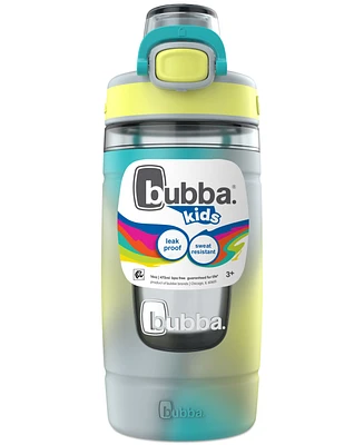 Bubba Flo Kids 16-Oz. Wide-Mouth Silicone-Sleeve Water Bottle