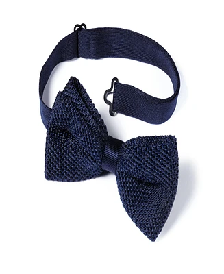 Charles Tyrwhitt Men's Classic Knitted Ready-Tied Bow Tie