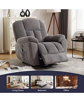 Boyel Living Power Lift Recliner Chair Recliners with Heat and Massage