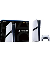 Sony PS5 PlayStation 5 Pro Bundle with Portal Remote Player and Extra White Controller