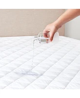 Host & Home Classic Waterproof Mattress Pad, Deep Pockets