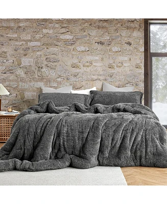 Coma Inducer Oversized Comforter - The Original Plush - Frosted Polar Marsh