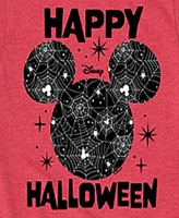 Hybrid Big Boys Disney Happy Halloween Graphic Tee