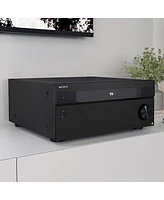 Sony Str-AZ7000ES 13.2 Channel 8K Home Theater Av Receiver with Dolby Atmos, Dts: X, Imax Enhanced, Google Assistant, & Works with Sonos