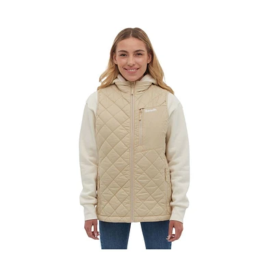 Bench Dna Women's Trek Quilted Vest