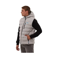 Bench Dna Men's Galban Hooded Puffer Vest