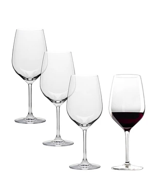 Stolzle Lausitz Grand Epicurean Bordeaux Glasses, Set of 4