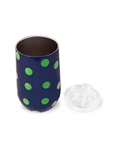 Kate Spade New York Stainless Steel Wine Tumbler