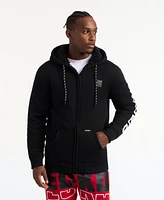 Ecko Unltd Men's One Hit Sherpa Hoodie