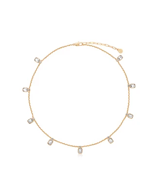 Ettika Deco Charm Necklace