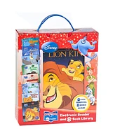 Pi Kids Disney Classics Me Reader 8 Books Box Set