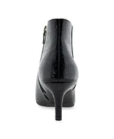Aerosoles Edith Ankle Mid Heel Booties