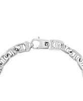 Effy Men's Link Bracelet in Sterling Silver