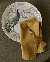 Closeout! Laura Ashley Belvedere Giftset Set of 4 plates, Service for 4