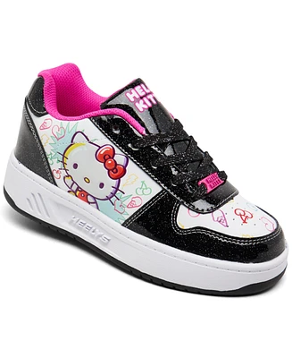 Heelys x Hello Kitty Little Girls Kama Wheeled Skate Casual Sneakers from Finish Line